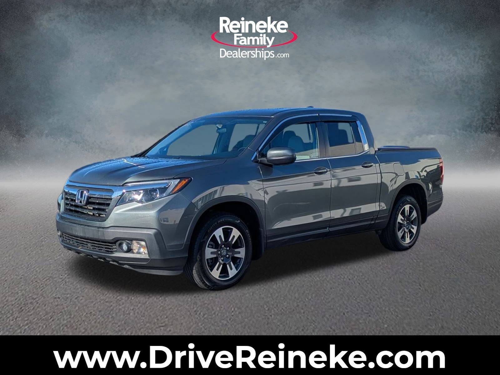 Certified 2019 Honda Ridgeline RTL