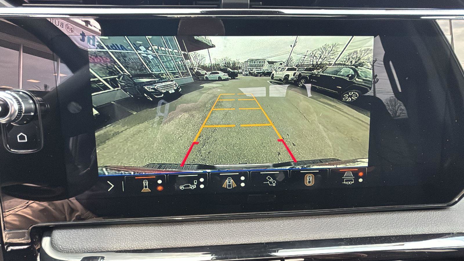 New 2026 GMC Sierra 2500 AT4 w/ AT4 Premium Plus Package image 12