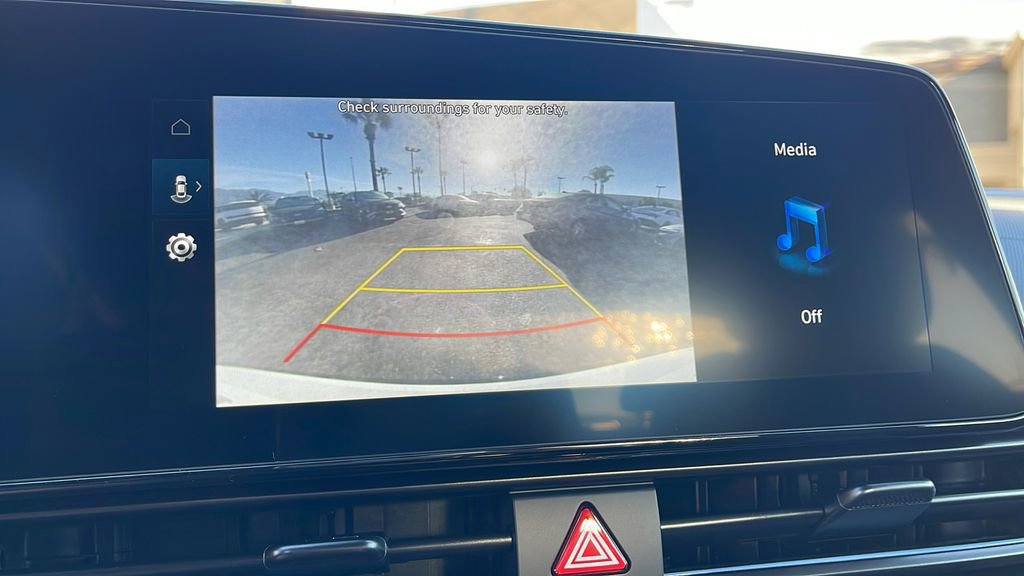 New 2026 Hyundai Elantra N Line image 19