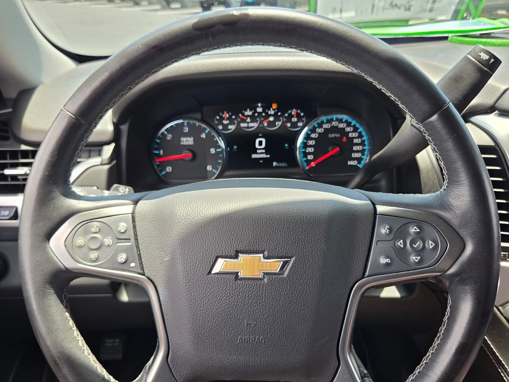 Certified 2020 Chevrolet Suburban Premier RWD image 26