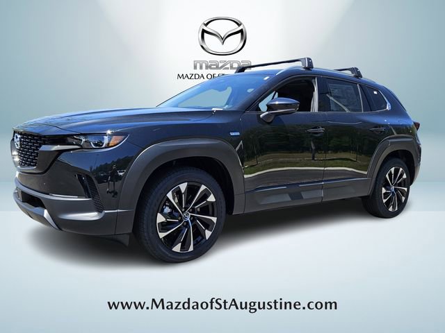 New 2025 MAZDA CX-50 2.5 Hybrid w/ Weather Package AWD/4WD 360° Tour