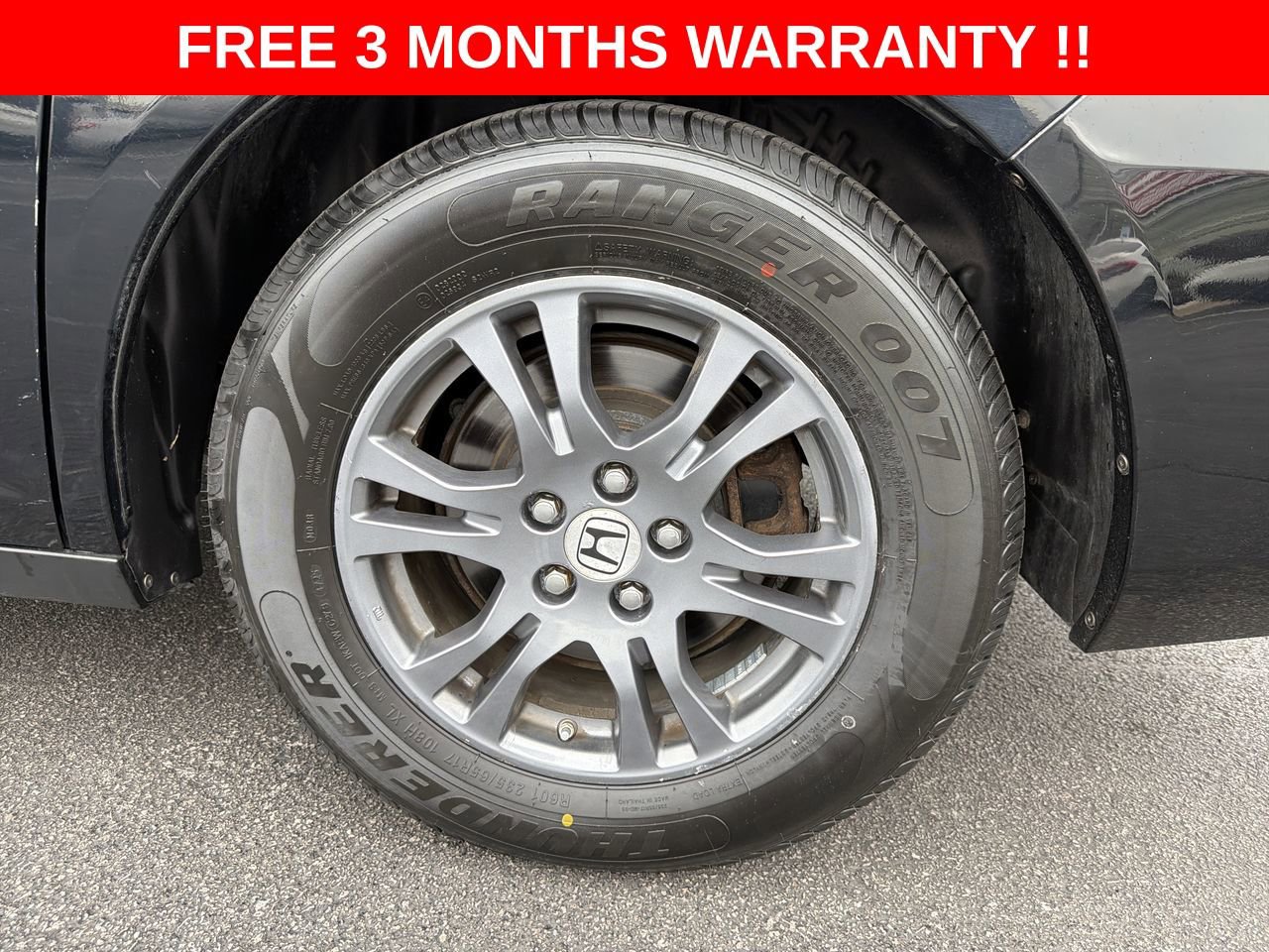 Used 2012 Honda Odyssey EX image 32