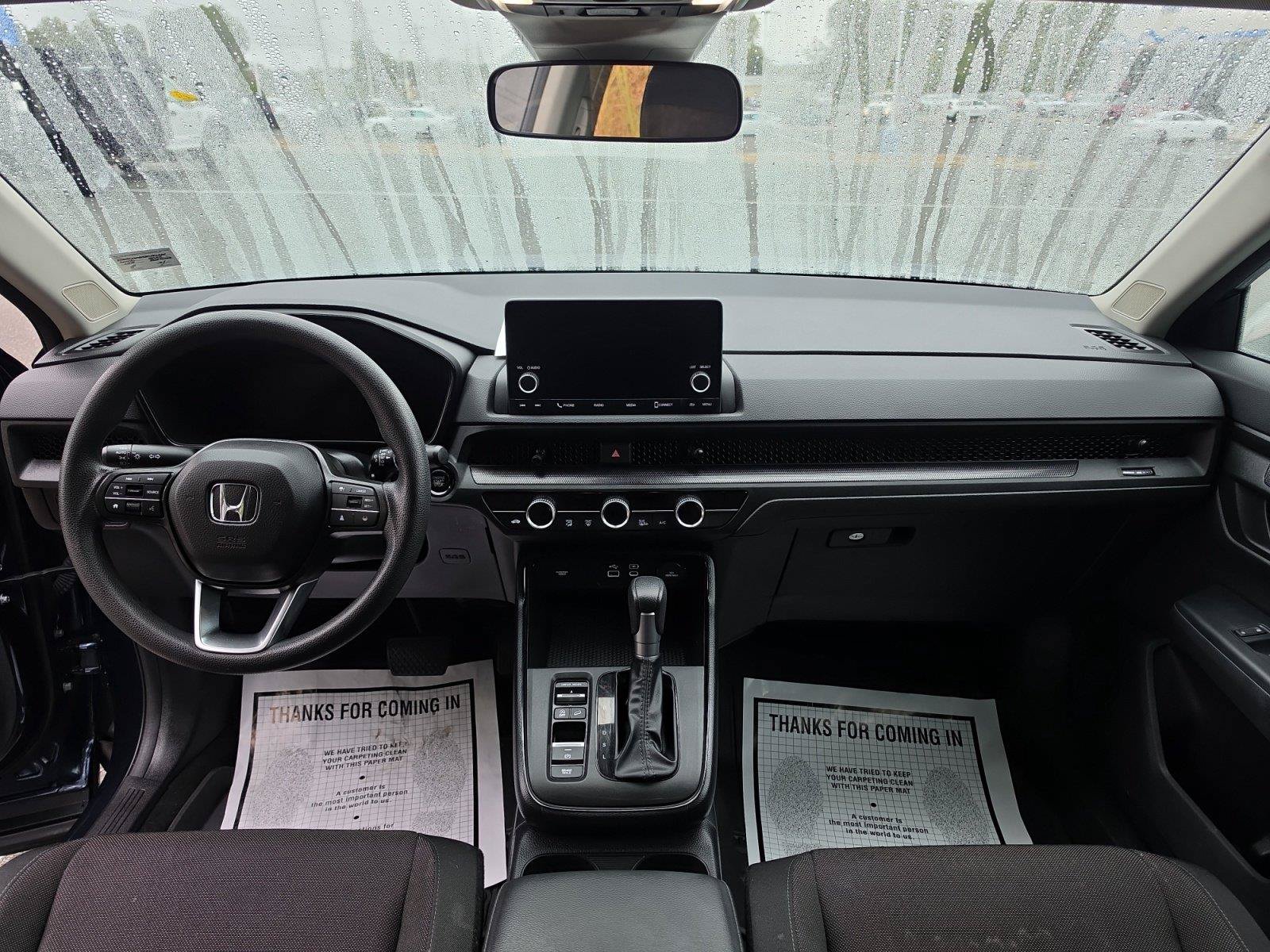 Certified 2025 Honda CR-V EX image 14