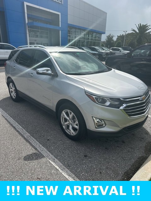 Used 2021 Chevrolet Equinox Premier image 1