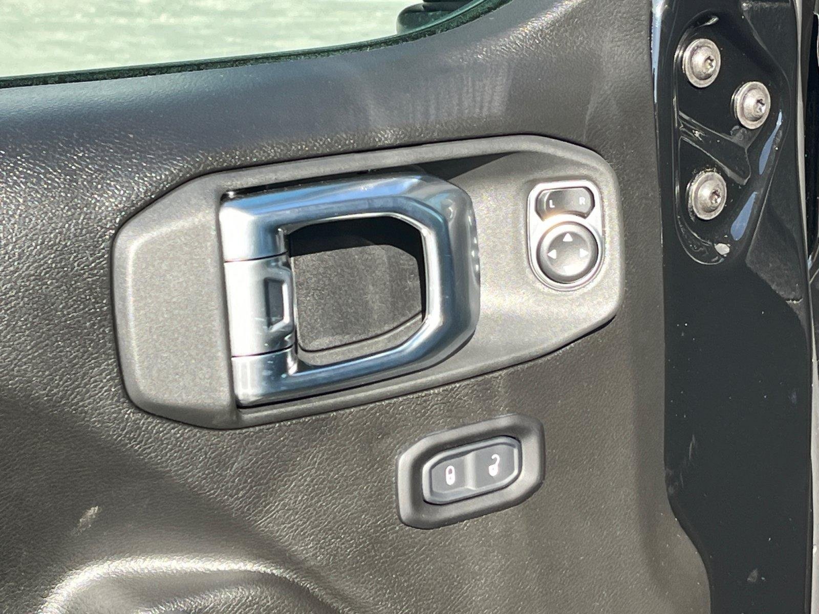 New 2026 Jeep Gladiator Sport AWD/4WD image 14