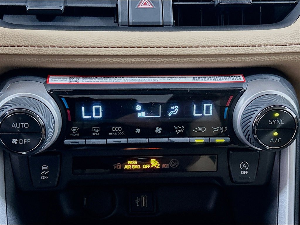 New 2025 Toyota RAV4 XLE image 15