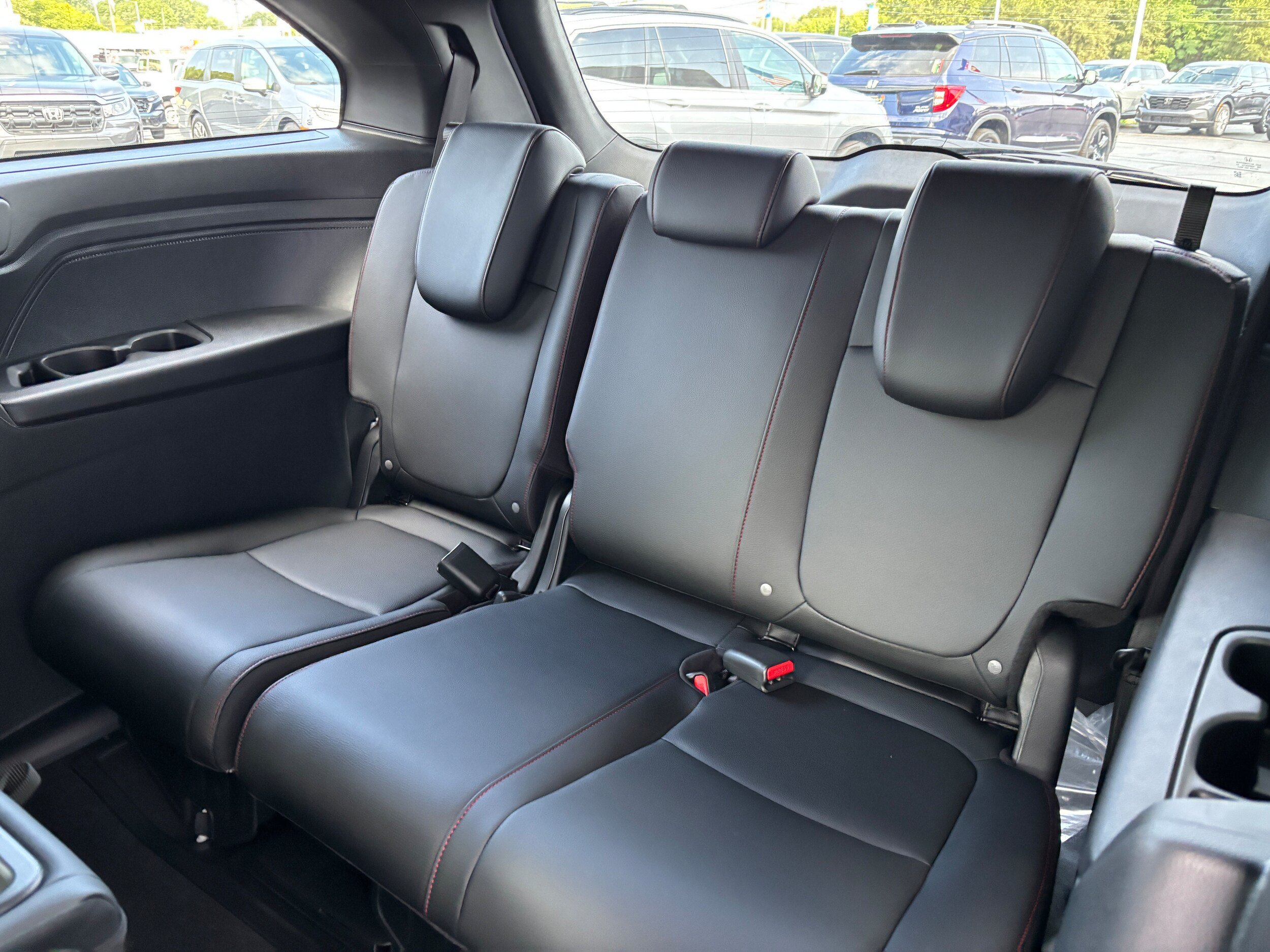 New 2026 Honda Odyssey Sport-L image 13