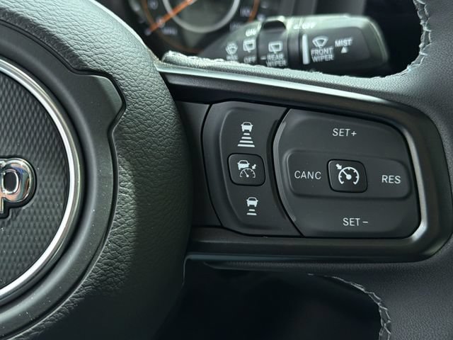 New 2026 Jeep Wrangler Unlimited Sport AWD/4WD image 25