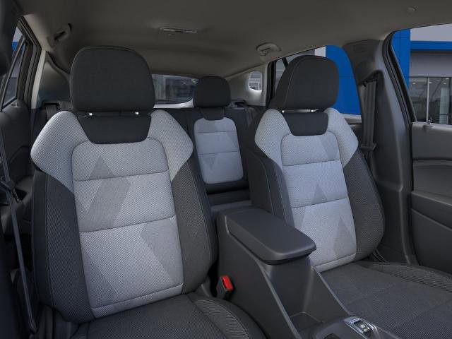 New 2026 Chevrolet Trax LS w/ Driver Confidence Package FWD image 16