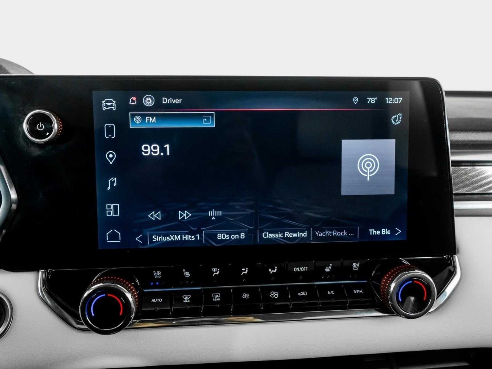 Used 2025 GMC Canyon AT4 w/ AT4X Package image 72