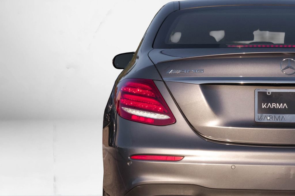 Used 2018 Mercedes-Benz E 43 AMG 4MATIC Sedan image 59
