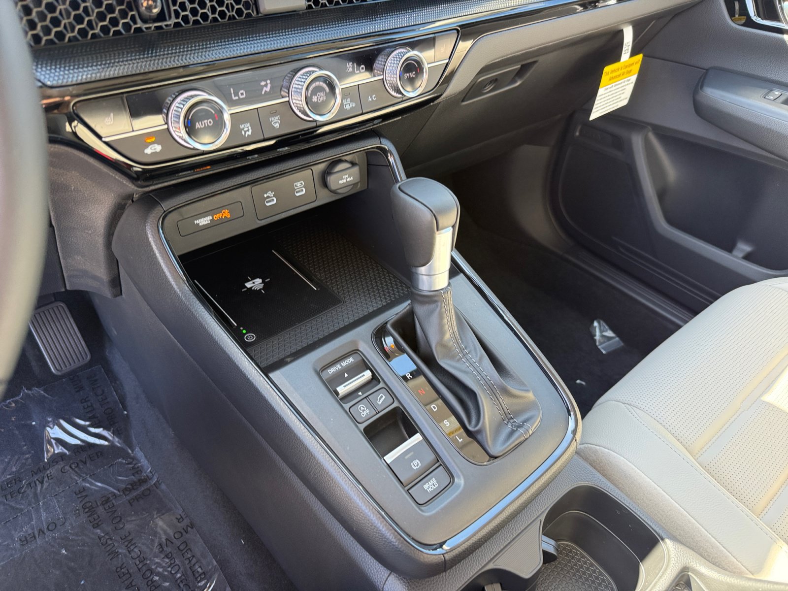 New 2027 Honda CR-V EX-L image 13