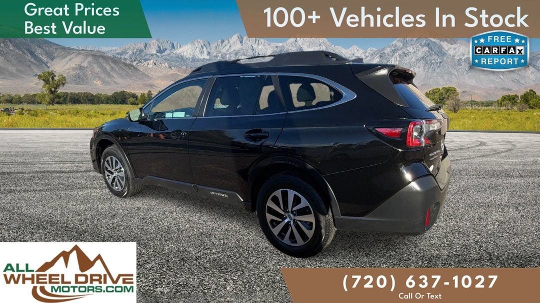 Used 2022 Subaru Outback Premium AWD/4WD image 7