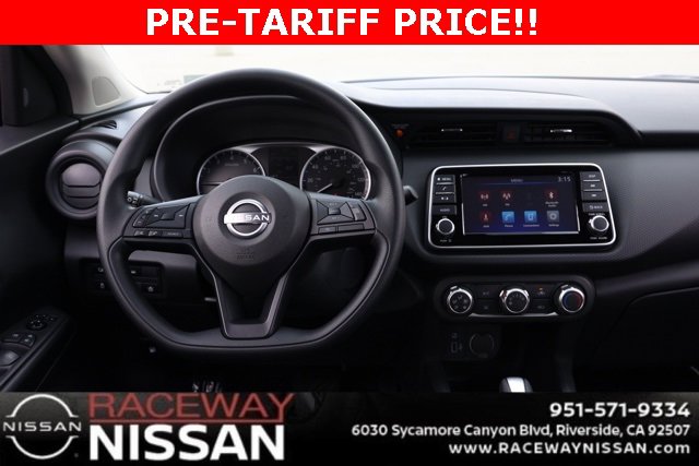 New 2025 Nissan Kicks Play S image 22