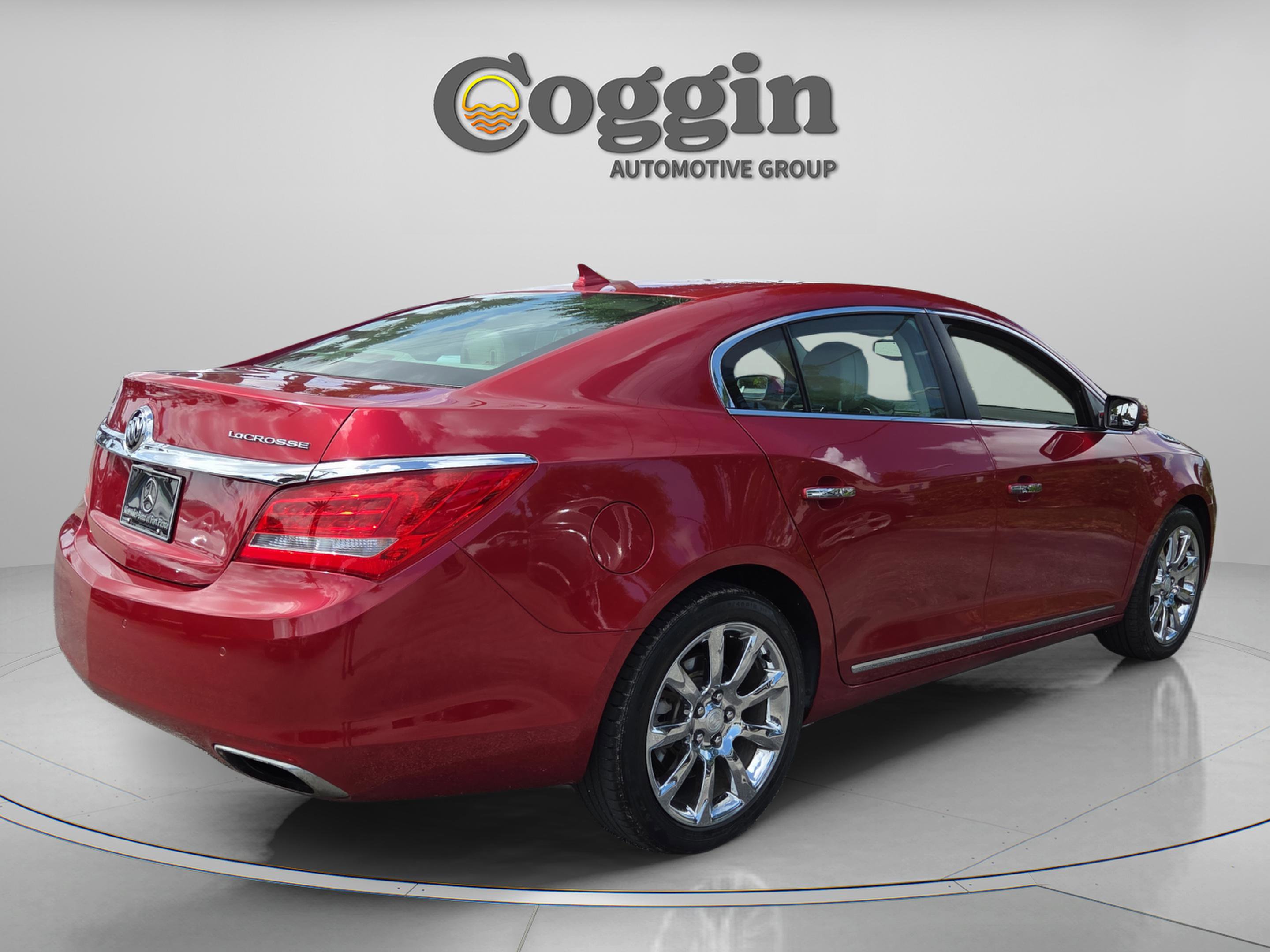 Used 2014 Buick LaCrosse Premium w/ Driver Confidence Package image 5