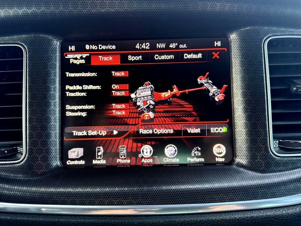 Used 2016 Dodge Charger SRT image 5