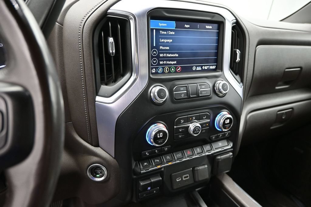 Used 2020 GMC Sierra 1500 SLT w/ SLT Premium Plus Package AWD/4WD image 25