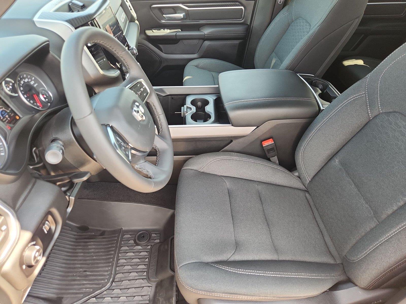 Used 2025 RAM 1500 Lone Star AWD/4WD image 28