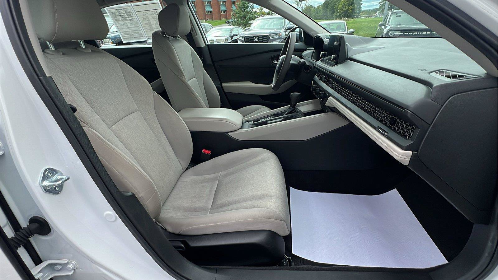Used 2024 Honda Accord LX image 13