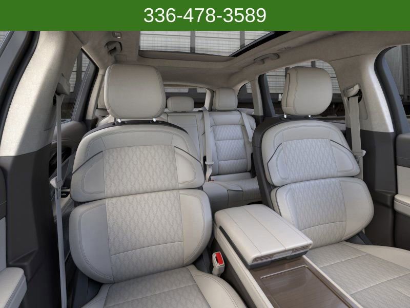 New 2026 Lincoln Nautilus Black Label image 10