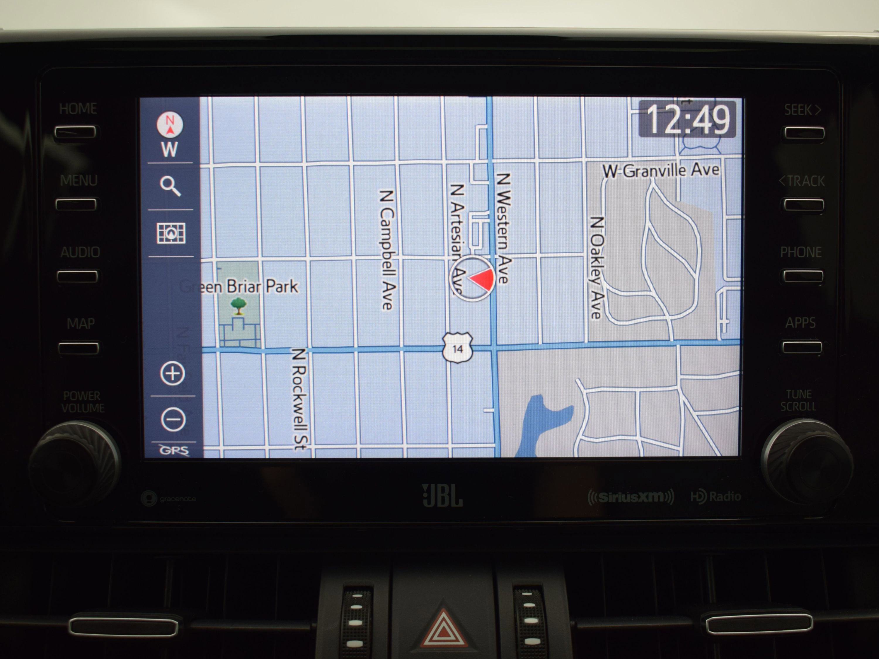 Used 2020 Toyota RAV4 Limited w/ Carpet Mat Package image 18