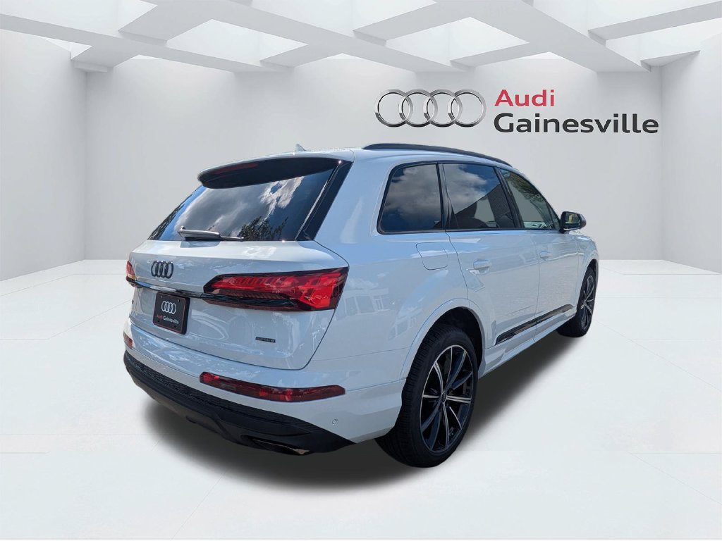New 2026 Audi Q7 2.0T Premium Plus AWD/4WD image 5