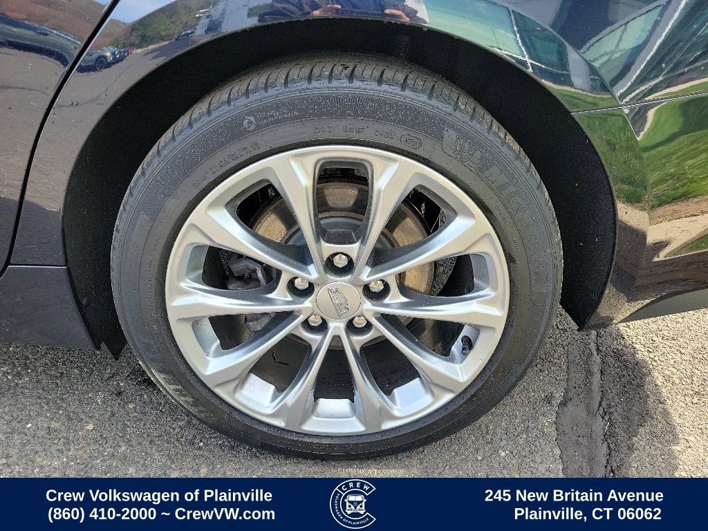 Used 2021 Cadillac CT5 Premium Luxury w/ Technology Package AWD/4WD image 18
