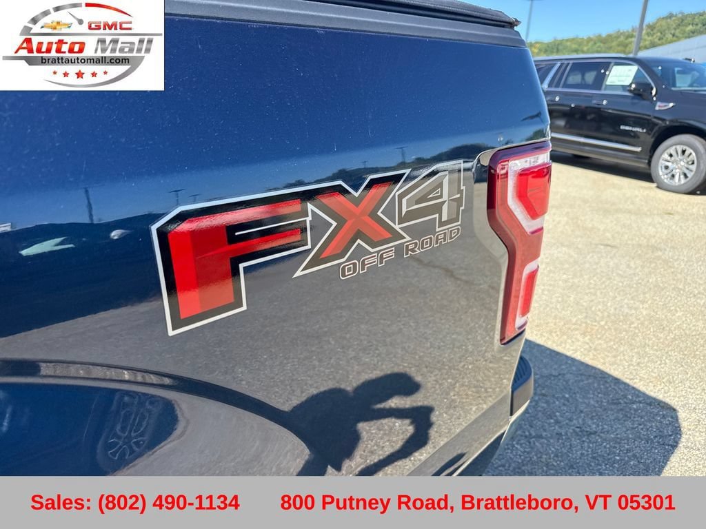Used 2020 Ford F150 XLT w/ Equipment Group 301A Mid AWD/4WD image 13