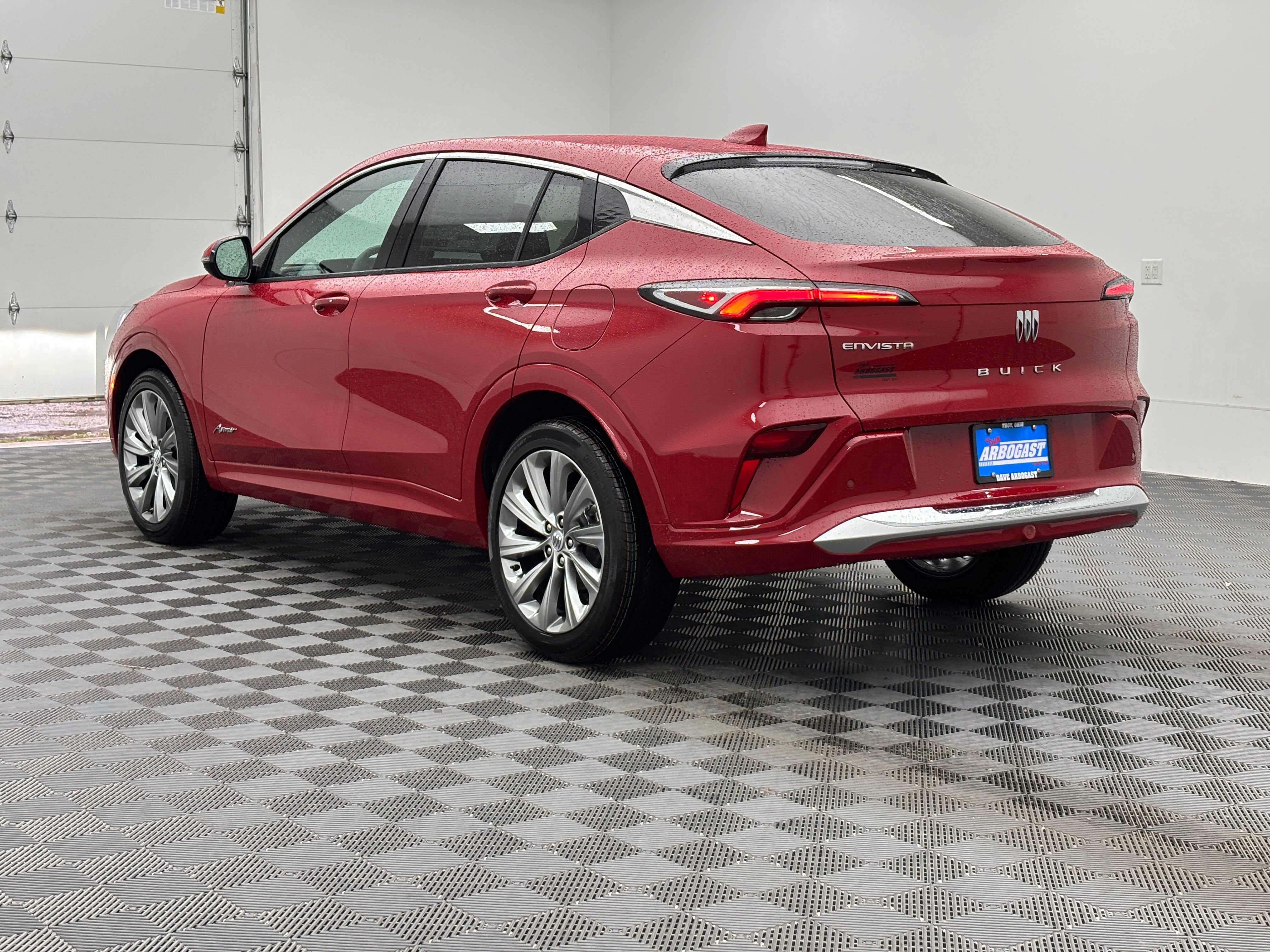 New 2026 Buick Envista Sport Touring FWD image 11