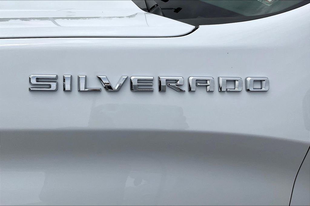 New 2025 Chevrolet Silverado 1500 W/T w/ WT Safety Package image 8