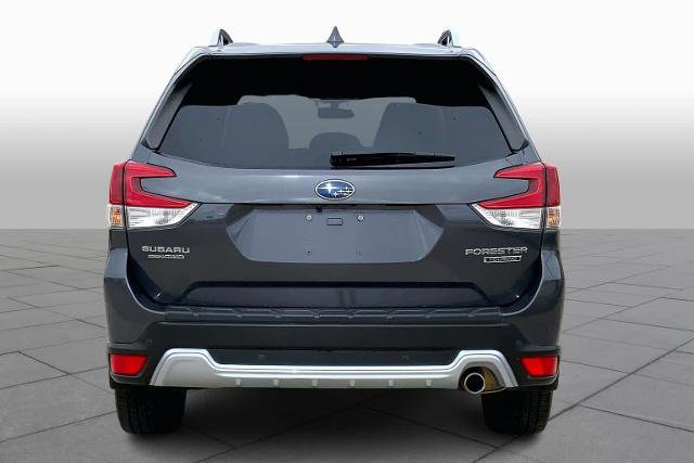 Used 2022 Subaru Forester Touring w/ Popular Package #2 AWD/4WD image 5