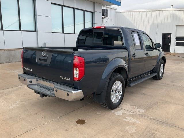 Used 2015 Nissan Frontier SV w/ SV Value Truck Package image 35