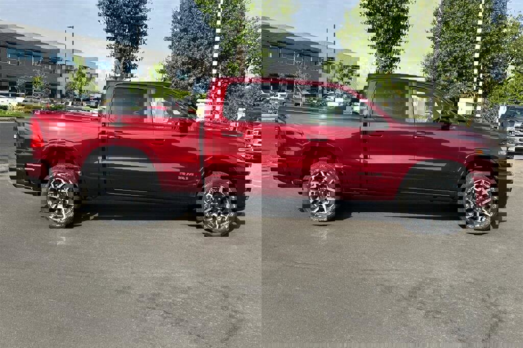 New 2025 RAM 1500 Laramie w/ Sport Appearance Package image 3