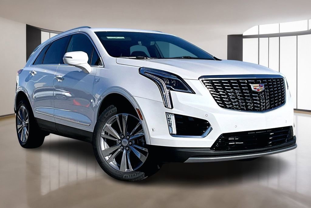 New 2026 Cadillac XT5 Premium Luxury w/ Driver Assist Package image 2