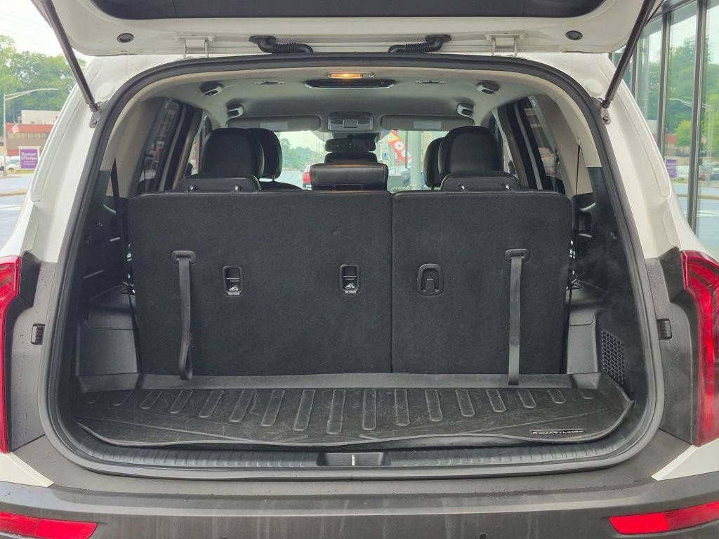 Used 2020 Kia Telluride LX AWD/4WD image 9