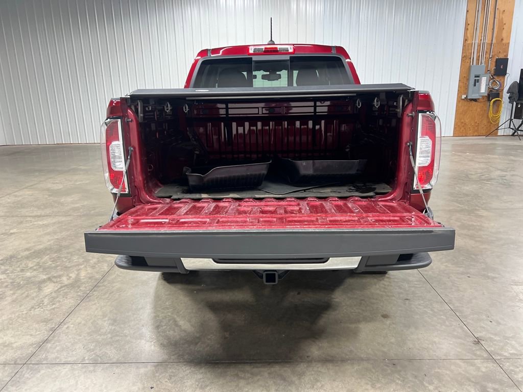 Certified 2018 GMC Canyon SLT w/ Trailering Package AWD/4WD image 12