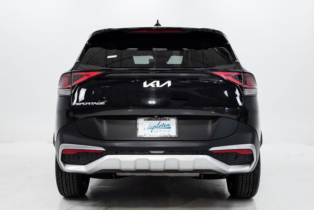 Certified 2023 Kia Sportage EX image 31