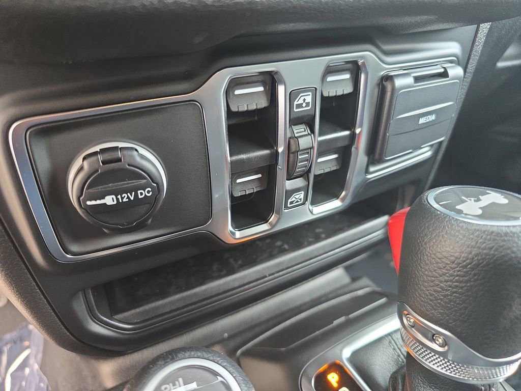 New 2026 Jeep Wrangler Sport image 28