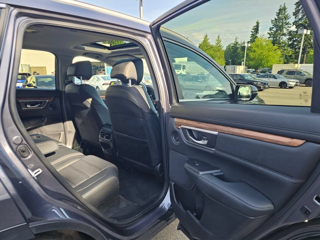 Used 2022 Honda CR-V Touring image 14