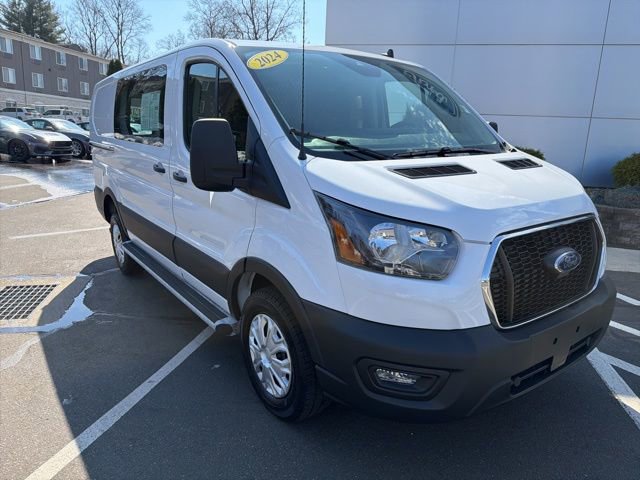 Used 2024 Ford Transit 250 Low Roof w/ Exterior Upgrade Package