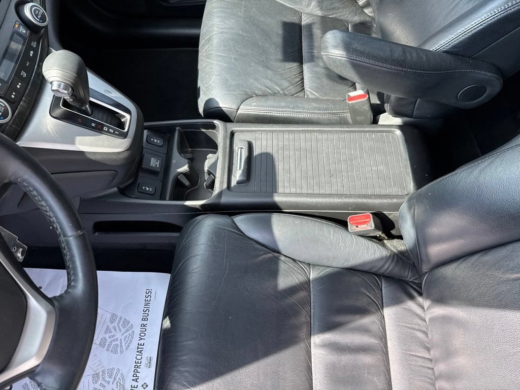 Used 2014 Honda CR-V EX-L image 28