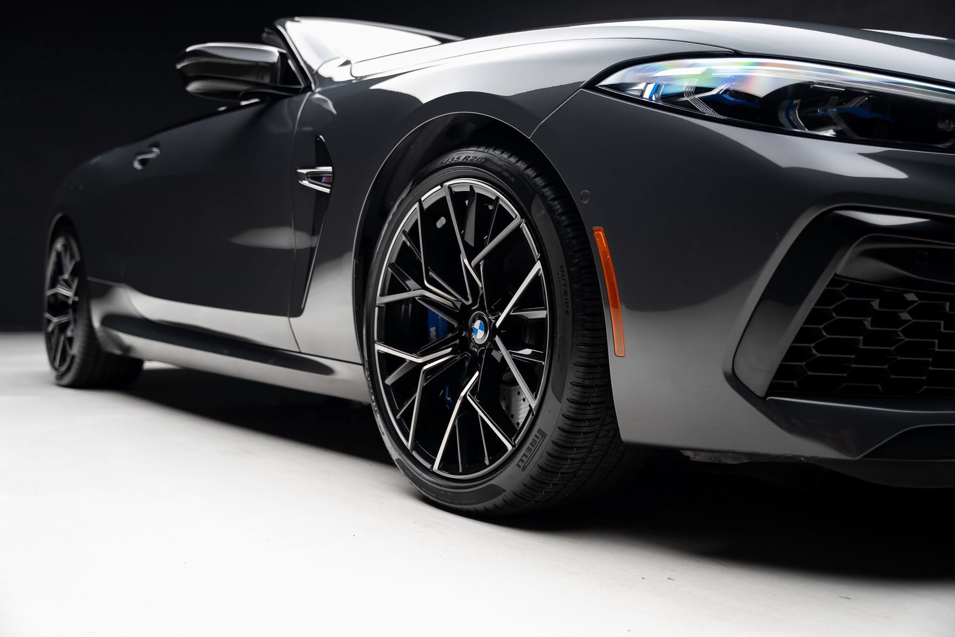 Used 2020 BMW M8 Convertible AWD/4WD image 84