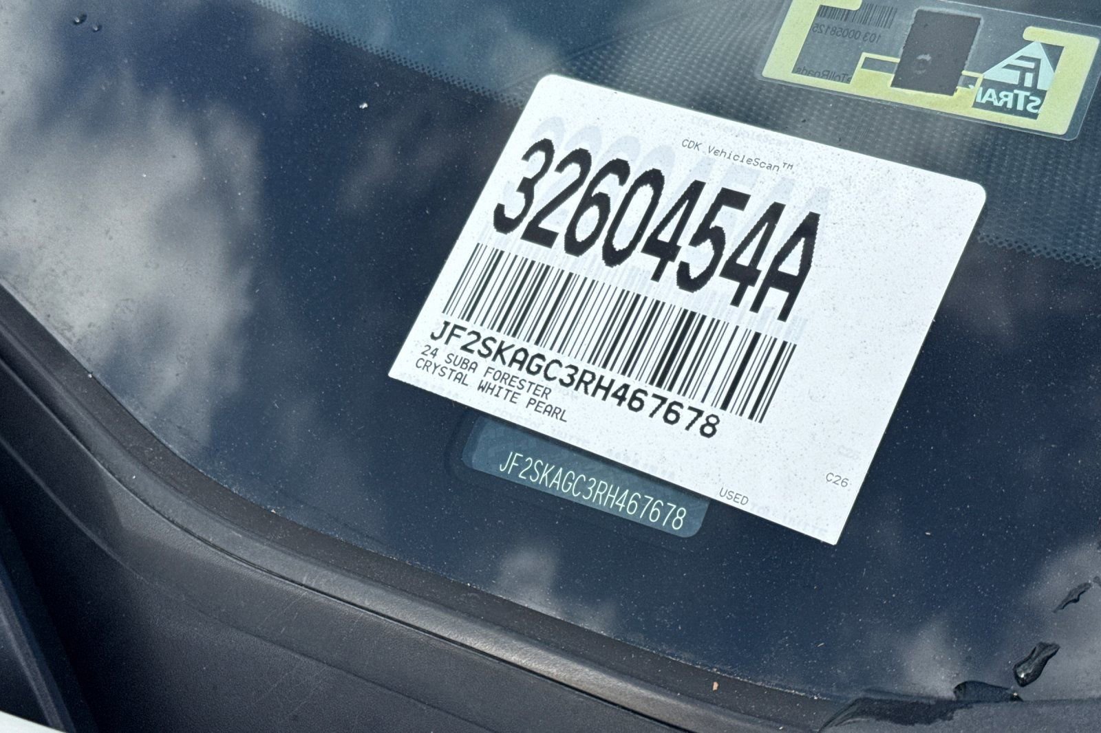 Used 2024 Subaru Forester Sport AWD/4WD image 32