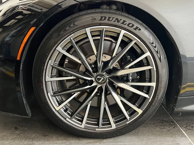 Used 2024 Lexus LC 500 Convertible w/ Touring Package RWD image 9