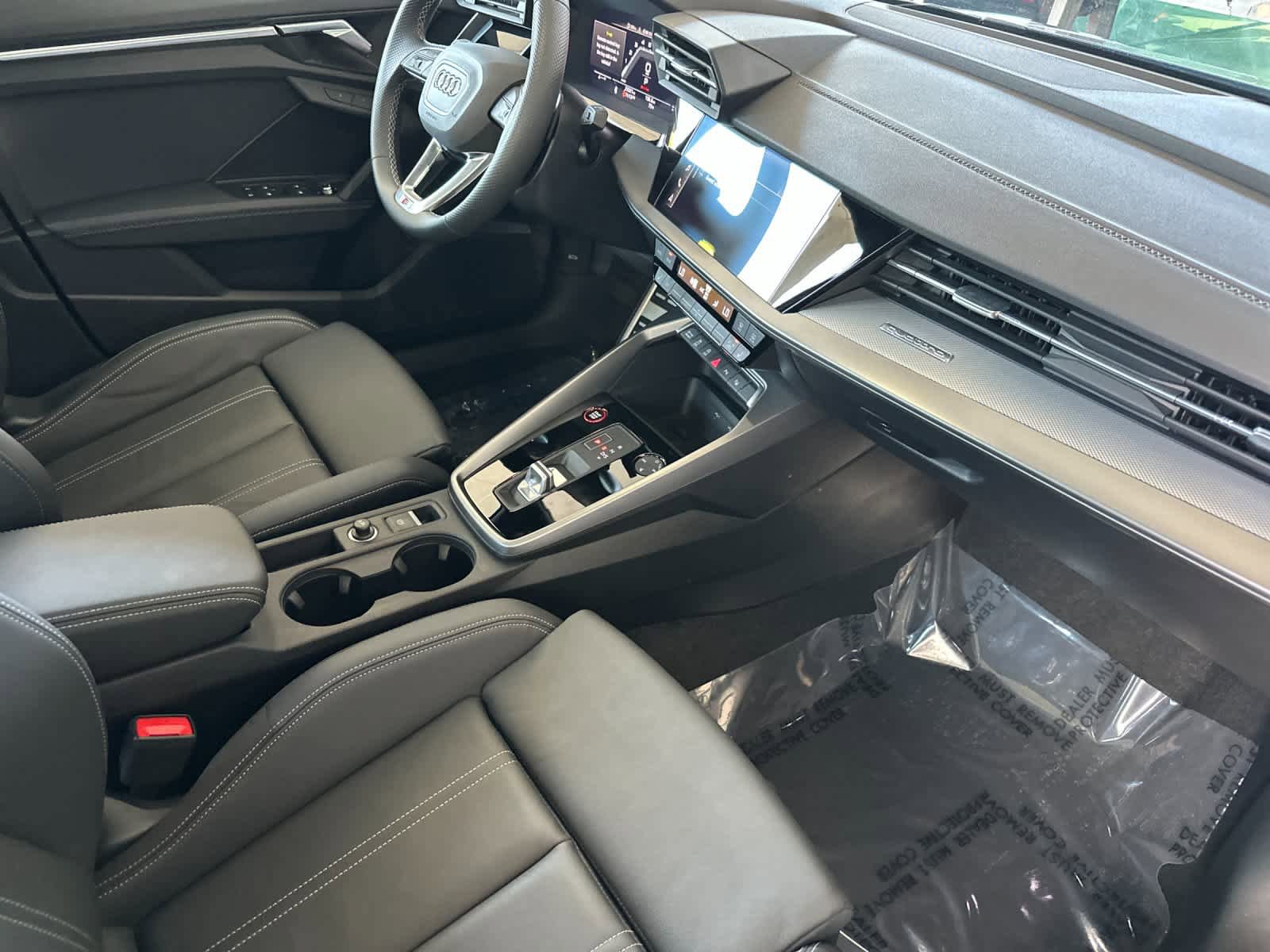 Used 2023 Audi S3 Premium Plus w/ Premium Plus Package AWD/4WD image 15