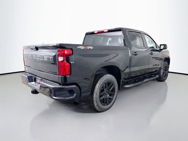 New 2026 Chevrolet Silverado 1500 Custom w/ Turbomax Blackout Package image 9