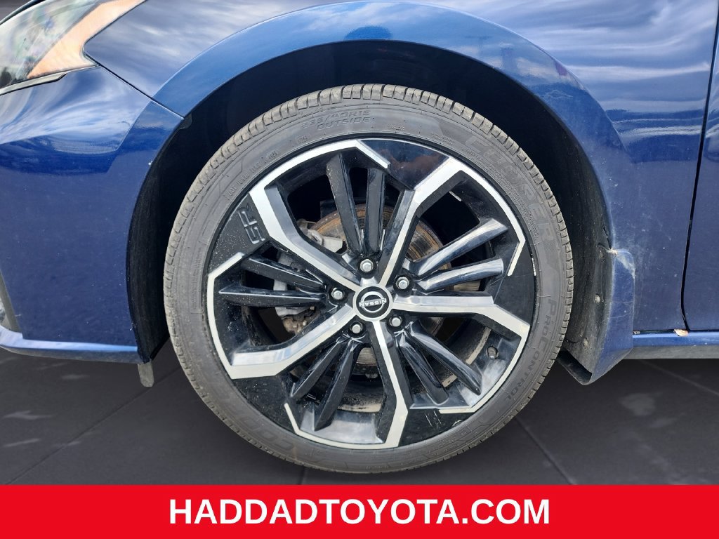 Used 2024 Nissan Altima 2.5 SR AWD/4WD image 15
