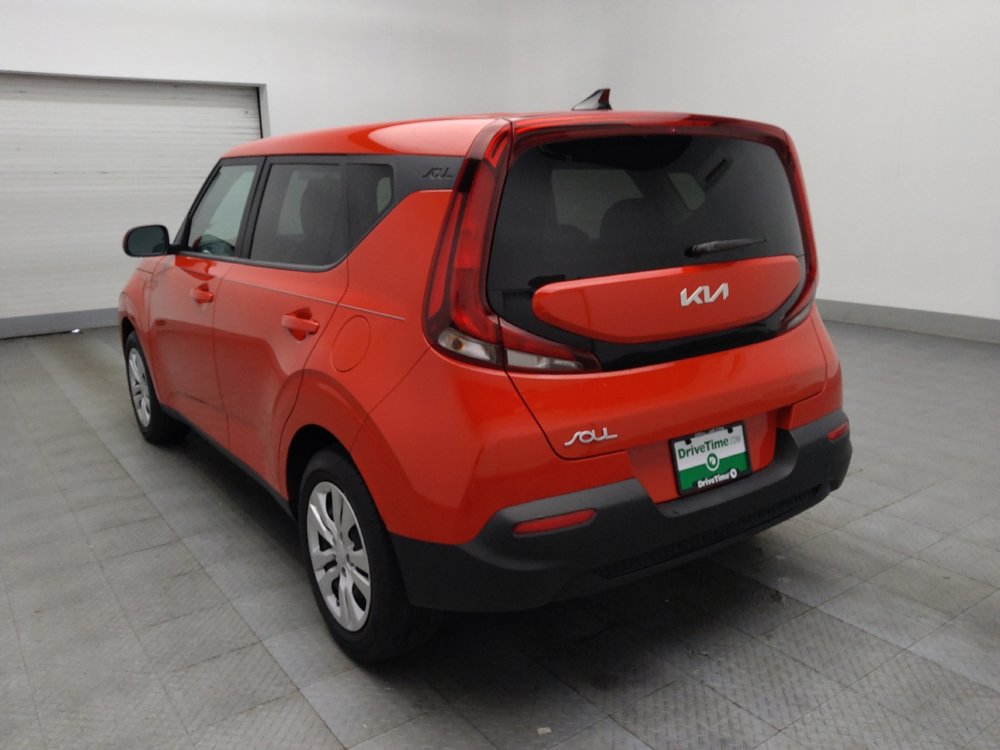 Used 2022 Kia Soul LX FWD image 5