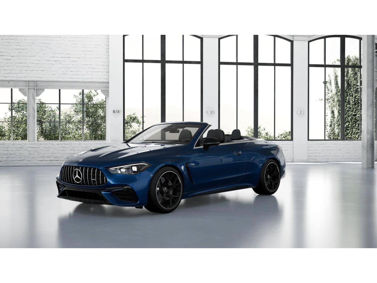 New 2027 Mercedes-Benz CLE 53 AMG 4MATIC Cabriolet image 38