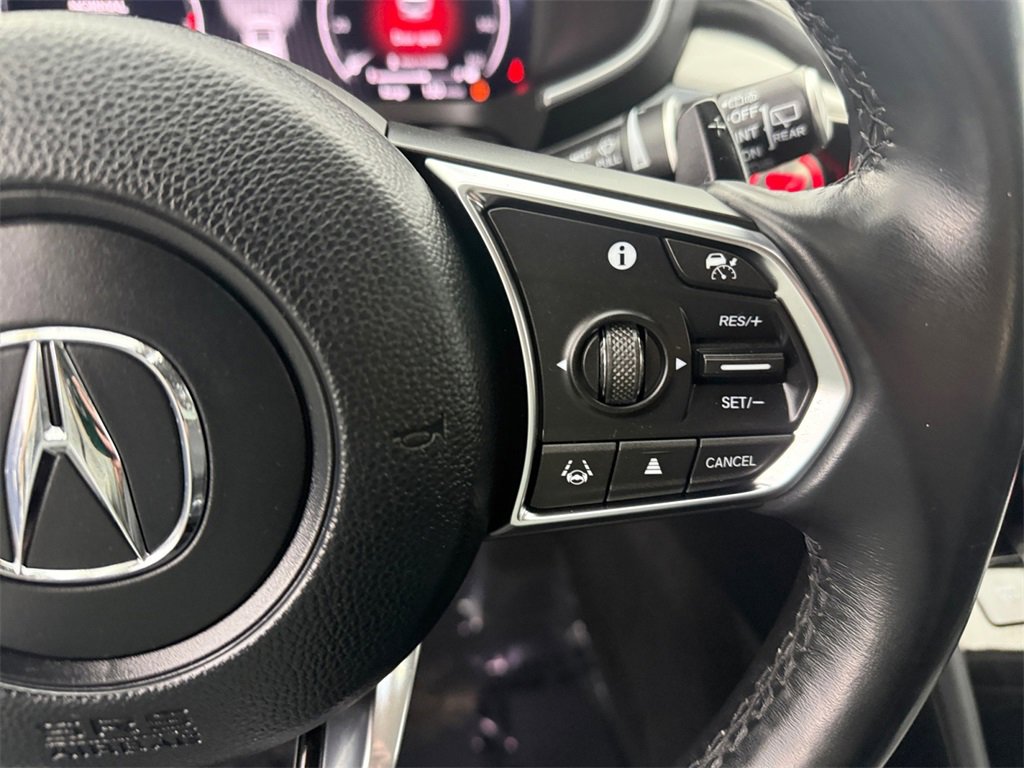 Used 2023 Acura MDX SH-AWD w/ Technology Package image 36